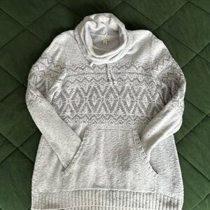 LL Bean sweater